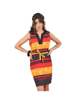Robe courte