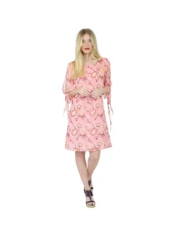 Robe courte