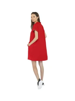 Robe courte