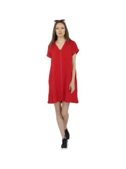 Robe courte