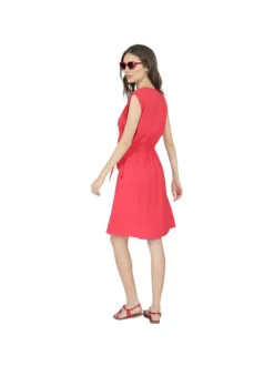 Robe courte