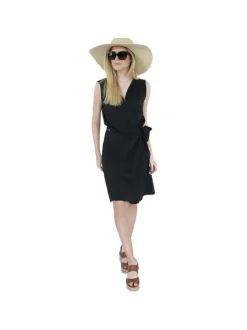 Robe courte