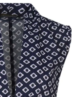 Robe courte fluide