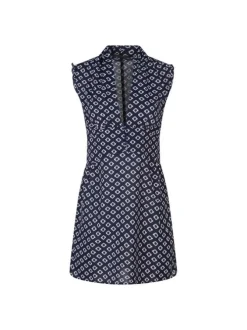Robe courte fluide