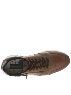 Running homme marron