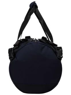 Sac weekender marine avec logo imprimé et logo norvégien brodé