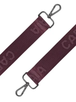 Sac à bandoulière rose imprimé de fleurs avec une fermeture zippée