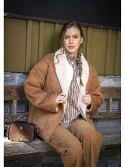 Sac noir fantaisie à motif léopard avec fermeture à glissière