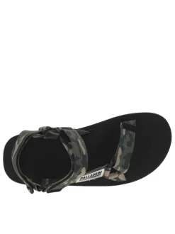 Sandales mixte OUTDOORSY URBANITY camouflage