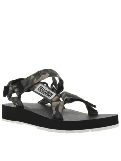 Sandales mixte OUTDOORSY URBANITY camouflage