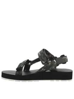 Sandales mixte OUTDOORSY URBANITY camouflage