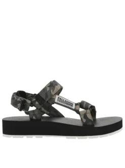 Sandales mixte OUTDOORSY URBANITY camouflage