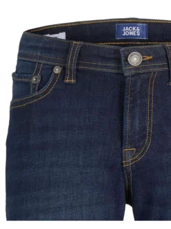 Short 5 Poches Shorts en coton brut uni avec une coupe slim et 3 poches avants