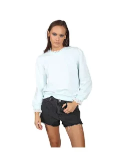 Short en jean