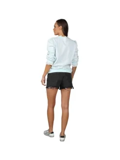 Short en jean