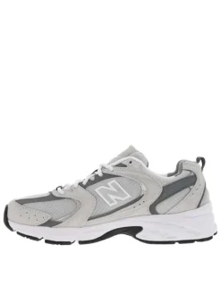 Sneakers multisport perle à semelle à talon plat et à lacets
