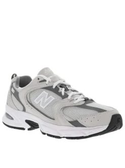 Sneakers multisport perle à semelle à talon plat et à lacets