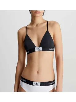 Soutien-Gorge noir uni