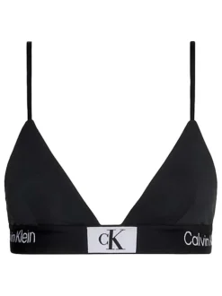 Soutien-Gorge noir uni