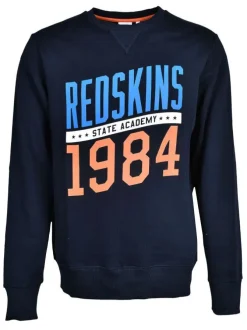 Sweat homme bleu