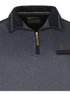 Sweat homme gris