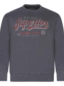 Sweat homme gris