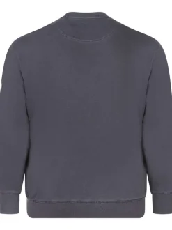 Sweat homme gris