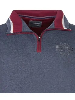 Sweat homme gris