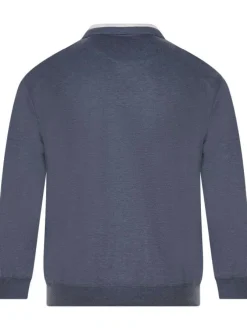 Sweat homme gris