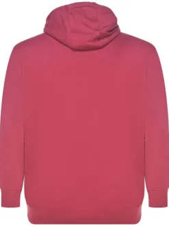 Sweat homme rouge