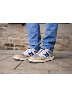 Tennis homme gris