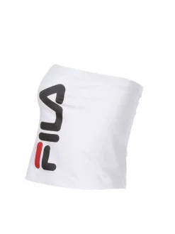 Top femme blanc