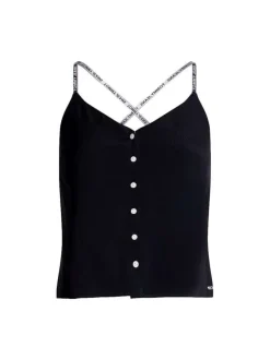 Top femme noir