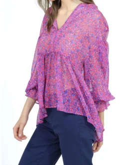 Top manches 3/4 CESAREE femme