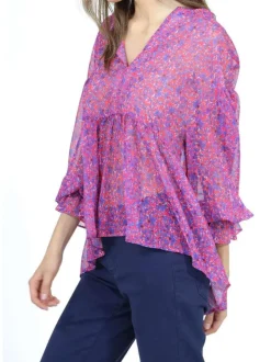 Top manches 3/4 CESAREE femme