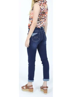 Top sans manche HOME SMOKY femme