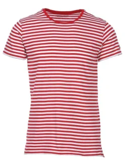 T-shirt col rond homme
