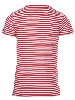 T-shirt col rond homme