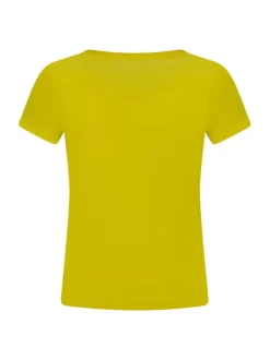 T-shirt col v