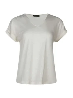 T-Shirt col v
