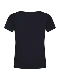 T-shirt col v