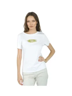 T-shirt imprimé col rond