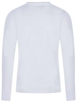 T-Shirt multicolore en coton coupe slim