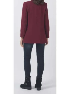 Veste femme rouge