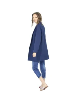 Veste longue